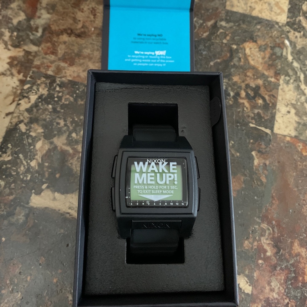 BNIB Nixon Base Tide Pro